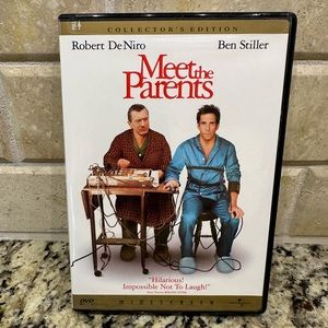 Meet the Parents DVD Movie